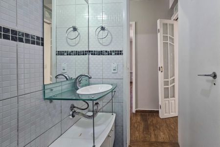 Apartamento para alugar com 82m², 3 quartos e 1 vaga Apartamento para alugar com 82m², 3 quartos e 1 vagaBanheiro