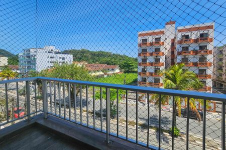 Apartamento para alugar com 82m², 3 quartos e 1 vaga Apartamento para alugar com 82m², 3 quartos e 1 vagaVaranda