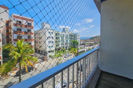 Apartamento para alugar com 82m², 3 quartos e 1 vaga Apartamento para alugar com 82m², 3 quartos e 1 vagaVaranda