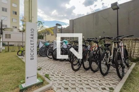 Apartamento para alugar com 41m², 2 quartos e sem vaga Apartamento para alugar com 41m², 2 quartos e sem vagaBiciletário