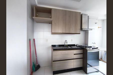 Apartamento para alugar com 41m², 2 quartos e sem vaga Apartamento para alugar com 41m², 2 quartos e sem vagaCozinha
