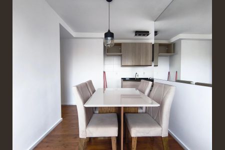 Apartamento para alugar com 41m², 2 quartos e sem vaga Apartamento para alugar com 41m², 2 quartos e sem vagaSala