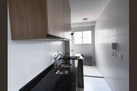 Apartamento para alugar com 41m², 2 quartos e sem vaga Apartamento para alugar com 41m², 2 quartos e sem vagaCozinha
