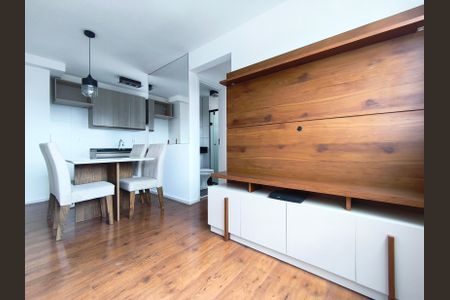 Apartamento para alugar com 41m², 2 quartos e sem vaga Apartamento para alugar com 41m², 2 quartos e sem vagaSala
