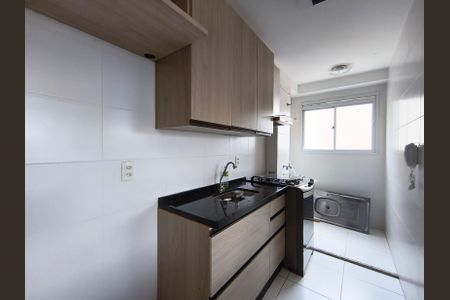 Apartamento para alugar com 41m², 2 quartos e sem vaga Apartamento para alugar com 41m², 2 quartos e sem vagaCozinha