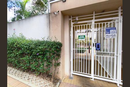 Apartamento para alugar com 41m², 2 quartos e sem vaga Apartamento para alugar com 41m², 2 quartos e sem vagaFachada + Plaquinha