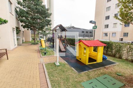 Apartamento para alugar com 41m², 2 quartos e sem vaga Apartamento para alugar com 41m², 2 quartos e sem vagaPlayground