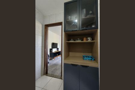 Apartamento para alugar com 60m², 3 quartos e 1 vagaCozinha 