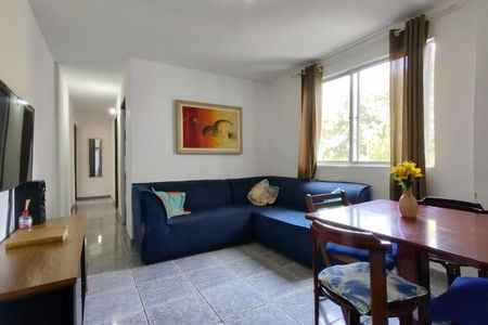 Apartamento para alugar com 60m², 3 quartos e 1 vagaSala