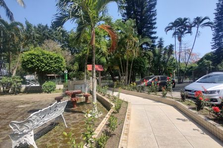 Apartamento para alugar com 60m², 3 quartos e 1 vagaÁrea Comum