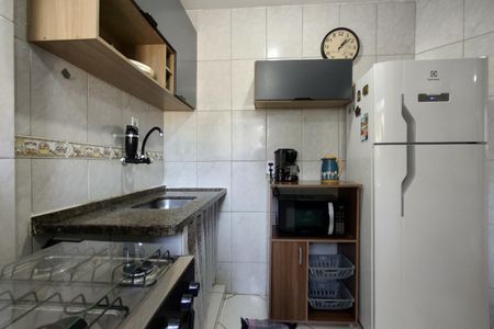 Apartamento para alugar com 60m², 3 quartos e 1 vagaCozinha 