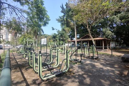 Apartamento para alugar com 60m², 3 quartos e 1 vagaAcademia externa