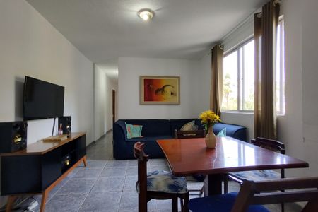 Apartamento para alugar com 60m², 3 quartos e 1 vagaSala