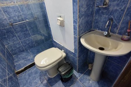Apartamento para alugar com 60m², 3 quartos e 1 vagaBanheiro Social