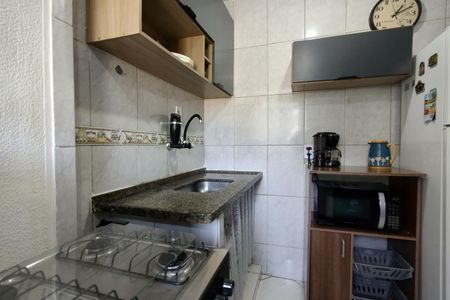 Apartamento para alugar com 60m², 3 quartos e 1 vagaCozinha 