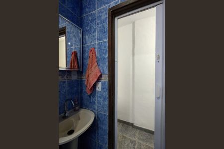 Apartamento para alugar com 60m², 3 quartos e 1 vagaBanheiro Social