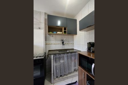 Apartamento para alugar com 60m², 3 quartos e 1 vagaCozinha 