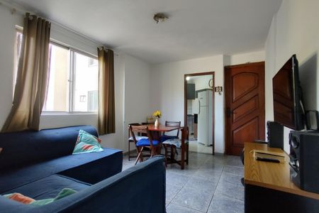 Apartamento para alugar com 60m², 3 quartos e 1 vagaSala