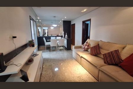 Foto 01 de apartamento à venda com 3 quartos, 98m² em Castelo, Belo Horizonte