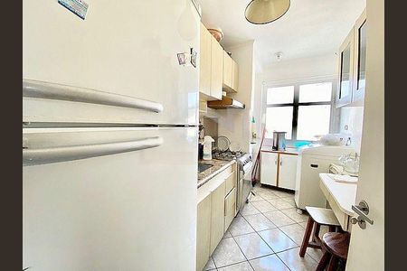 Apartamento à venda com 50m², 2 quartos e 1 vaga