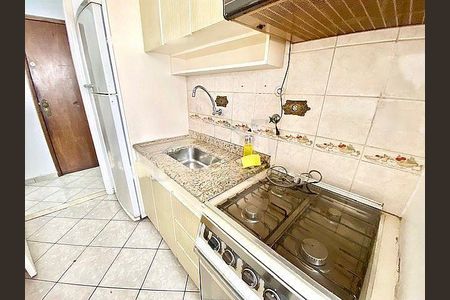 Apartamento à venda com 50m², 2 quartos e 1 vaga