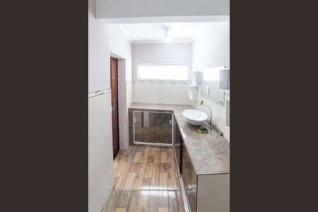 Casa para alugar com 85m², 1 quarto e sem vagaBanheiro da Suíte