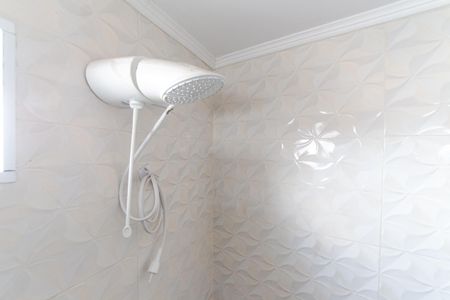 Casa para alugar com 85m², 1 quarto e sem vagaBanheiro da Suíte