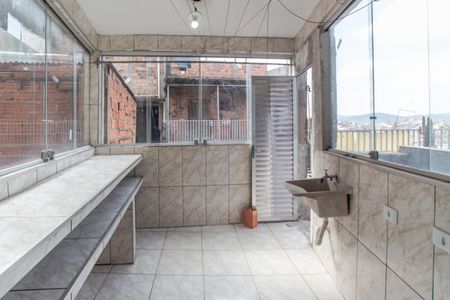 Casa para alugar com 85m², 1 quarto e sem vagaÁrea de Serviço