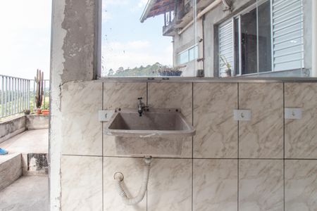 Casa para alugar com 85m², 1 quarto e sem vagaÁrea de Serviço