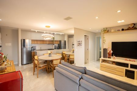 Sala de apartamento à venda com 2 quartos, 65m² em Vila Maria Alta, São Paulo