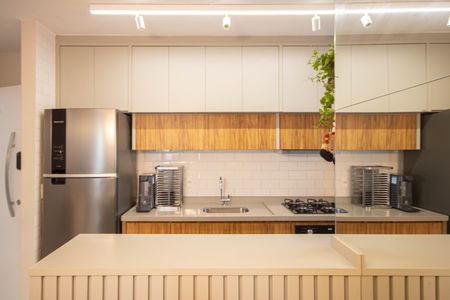 Apartamento à venda com 65m², 2 quartos e 1 vaga Apartamento à venda com 65m², 2 quartos e 1 vagaCozinha