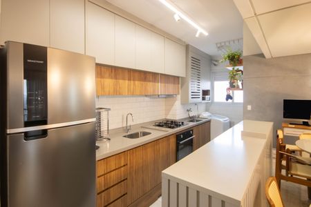 Apartamento à venda com 65m², 2 quartos e 1 vaga Apartamento à venda com 65m², 2 quartos e 1 vagaCozinha