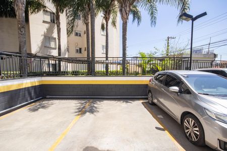 Apartamento à venda com 65m², 2 quartos e 1 vaga Apartamento à venda com 65m², 2 quartos e 1 vagaGaragem