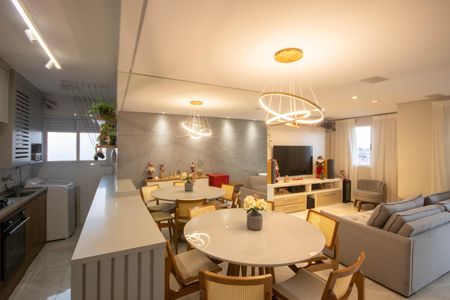 Apartamento à venda com 65m², 2 quartos e 1 vaga Apartamento à venda com 65m², 2 quartos e 1 vagaSala