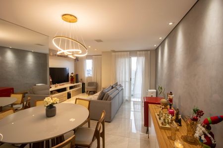Apartamento à venda com 65m², 2 quartos e 1 vaga Apartamento à venda com 65m², 2 quartos e 1 vagaSala