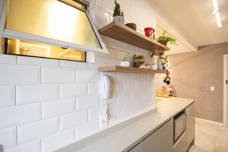 Apartamento à venda com 65m², 2 quartos e 1 vaga Apartamento à venda com 65m², 2 quartos e 1 vagaCozinha