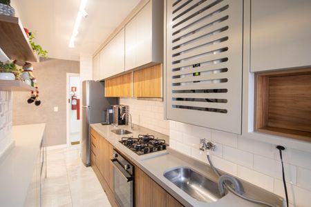 Apartamento à venda com 65m², 2 quartos e 1 vaga Apartamento à venda com 65m², 2 quartos e 1 vagaCozinha