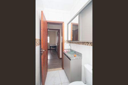 Apartamento à venda com 82m², 3 quartos e sem vaga Apartamento à venda com 82m², 3 quartos e sem vagaBanheiro
