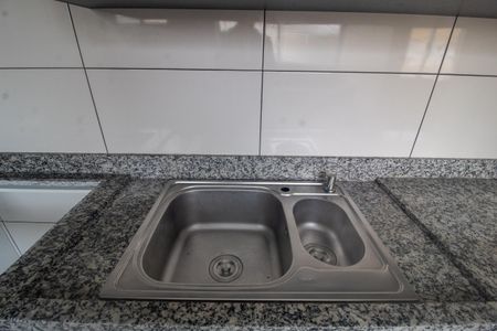 Apartamento à venda com 82m², 3 quartos e sem vaga Apartamento à venda com 82m², 3 quartos e sem vagaCozinha