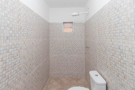 Casa para alugar com 55m², 1 quarto e sem vagaBanheiro