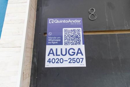 Casa para alugar com 55m², 1 quarto e sem vagaPlaca