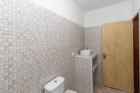 Casa para alugar com 55m², 1 quarto e sem vagaBanheiro