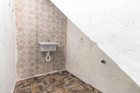 Casa para alugar com 55m², 1 quarto e sem vagaÁrea de Serviço