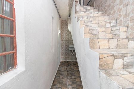 Casa para alugar com 55m², 1 quarto e sem vagaÁrea de Serviço