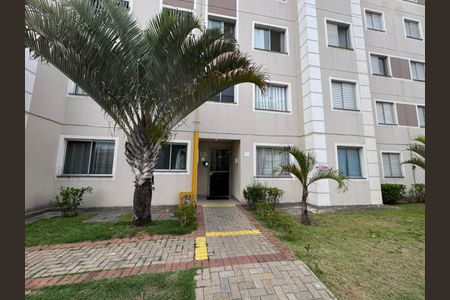Apartamento para alugar com 48m², 2 quartos e 1 vagaFachada