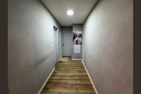 Apartamento para alugar com 48m², 2 quartos e 1 vagaCorredor