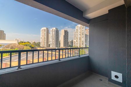 Studio à venda com 24m², 1 quarto e sem vaga