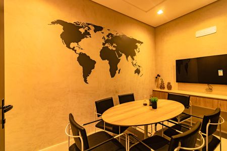 Studio à venda com 24m², 1 quarto e sem vaga