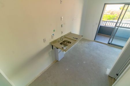 Kitnet/Studio à venda com 1 quarto, 24m² em Vila Mascote, São Paulo