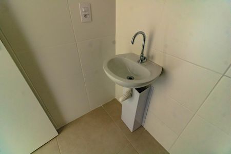 Studio à venda com 24m², 1 quarto e sem vaga